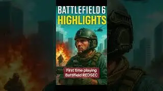 🔥 Battlefield 6: Невероятные моменты RedSec, которые вы ОБЯЗАНЫ увидеть! 🔴⚔️