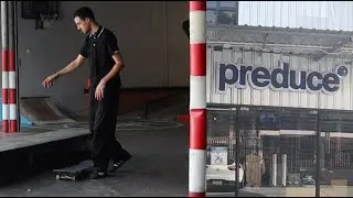 Thailand's Finest Skateboard Shop Baan Preduce