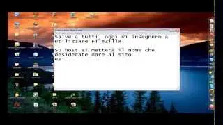 Tutorial Filezilla
