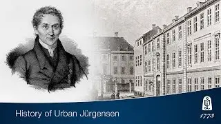 History of Urban J&uuml;rgensen