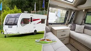 NEW Caravan Model - Elddis Crusader Shamal 2026 (NEC Oct)