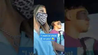 Saying Something Different With a Mask Prank 🤣 *BACKFIRED* #shorts