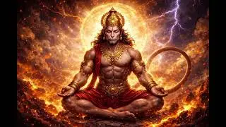 RARE Powerful Hanuman Mantra (8 Minutes) | Kasht Nivaran, Energy & Inner Peace