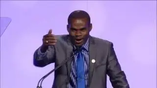 5LINX Promotion SVP Ronald Laguerre - St. Louis 2016 #ayiti