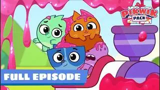 Super Sticky Slime 🚂 | Full Episode | Pikwik Pack