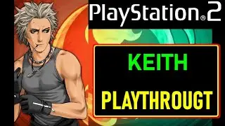 Gouketsuji Ichizoku: Bonnou no Kaihou - KEITH WAYNE Playthrough - PlayStation 2 60fps 1080p
