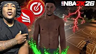BEST 6'3 GUARD ON NBA 2K26 RIVET CITY + BEST DRIBBLE MOVES+ BEST JUMPSHOTS+ BEST ANIMATION!!!