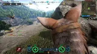 Solos in Duos! Ark: SOTF