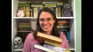 Winter 2025 Reading Update | 7 Books and 1 Series