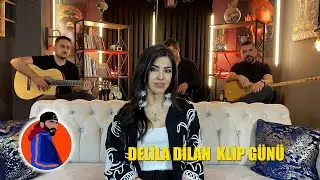 Stüdyo Günlükleri - Delila Dilan Çekim Günü