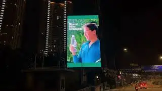 Bukit Jalil Highway Digital Screen Advertising Malaysia Top Digital Billboard Advertising