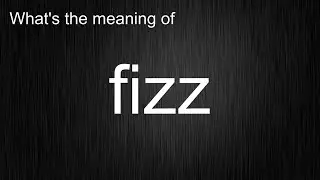 What's the meaning of 