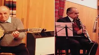 Χ. Ζώτος, Γ. Καψάλης - Φράσια, ζαγορίσια στιχοπλάκια