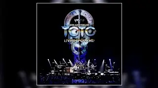 Toto - I'll Be Over You (Live in Poland, 2013)