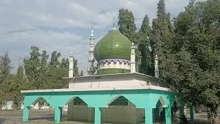 Chauki hasan siwan bihar k ek mazar ki aap ziyarat karen aur duwaon se nawaze#fidaul#mustafa#moiny