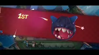 Commander Tharz Skill 1