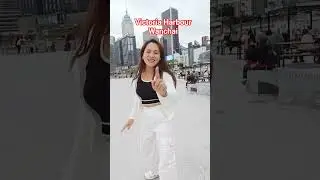 opalite at Victoria Harbour wanchai #shortvideo #trending #enjoydancing #entertainment #dance