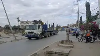 Mombasa magongo Kwa hola road
