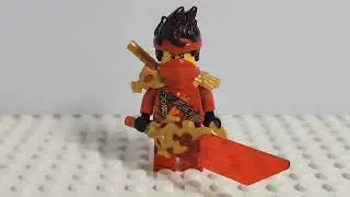 Lego NinjaGo Kai!