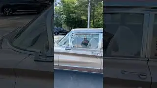 Автомобиль, который притягивает внимание и сводит с ума, &mdash; Buick Electra. #автомобиль #automobile