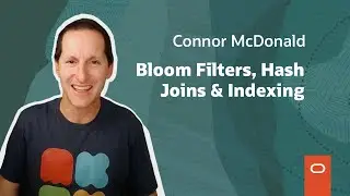 Bloom filters, hash joins and why indexing should scare you