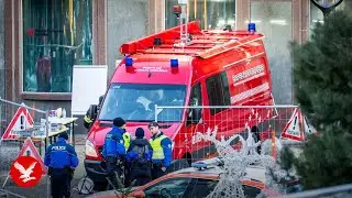 Live: Police brief press after deadly Swiss ski resort explosion