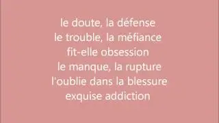 1789 - La sentence PAROLES