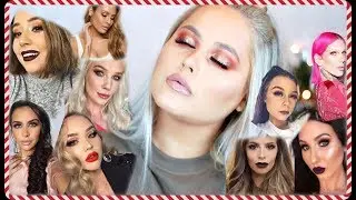 FULLT FJES MED PRODUKTER YOUTUBERE FIKK MEG TIL &Aring; KJ&Oslash;PE! // SANNE SKAR
