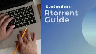rtorrent Tracker Guide | How edit trackers in Rtorrent
