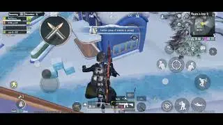 11 Kills but chicken dinner miss #BGMI 