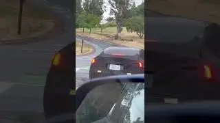 Tesla Model 3 Highland Project with HW4 testing in California #tesla #Model3highland #ev #foryou