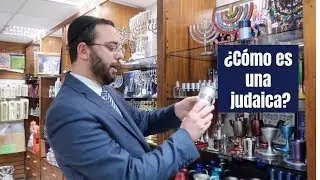 ¿Cómo es una tienda de artículos judíos? | Rab. Simantob | Rab. Simantob