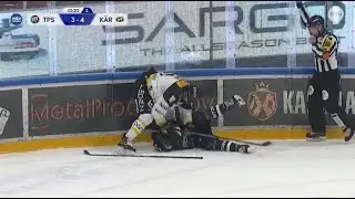 Nick Ritchien t&auml;m&auml;n kauden kootut sikailut