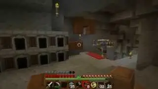 Minecraft Hardcore - Mundo WAJUKI #6 La busqueda de la aldea perdida!
