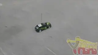 CS Toys 828-1 - дрифт на Subaru Impreza WRC GT 1:14 черный цвет