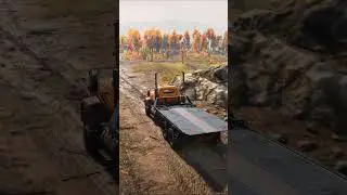 Epic Truck Recovery &ndash; Pulled from Deep Mud!