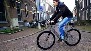 Arc Bicycle by MX3D