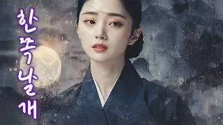 한 쪽 날개ㅣ맞닿을 체온도, 겹쳐질 숨결도 #사극풍노래
