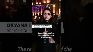 Fresh Protests Erupt In Bulgaria After Controversial Budget Reintroduced
