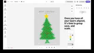 TheMuseTech AE Template Scaling