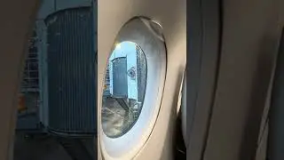 Welcome to seat 22A in premium economy!