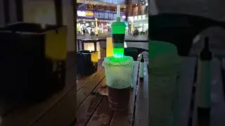 Vape 3000Puffs    （Beng Hi）Coffee cup milk tea cup coke cupSuper cool disposable e-cigarette