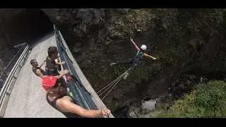 EPIC MADEIRA PUENTING