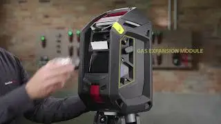 Blackline Safety's EXO 8 Area Monitor - Demo On Demand