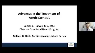 Advances in the treatment of heart valve disease with WellSpan's Dr. James Harvey.