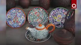 Crimean Tatar ornament may become a heritage of UNESCO