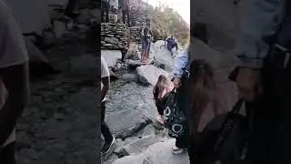 enjoy 🌬️🫧🌊  #deshiharyanvi #deshiprank