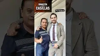 Con Ruy Senderos Heriberto Casillas del Se&ntilde;or de los Cielos. .