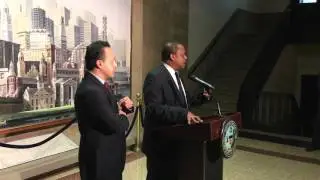 Sawyer on interim top cop appointment