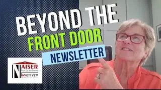 Beyond The Front Door